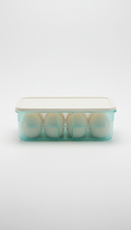 Egg Tray With Slide Cover
