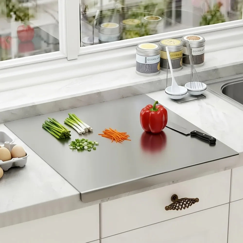 Stainless Steel Pastry Board
