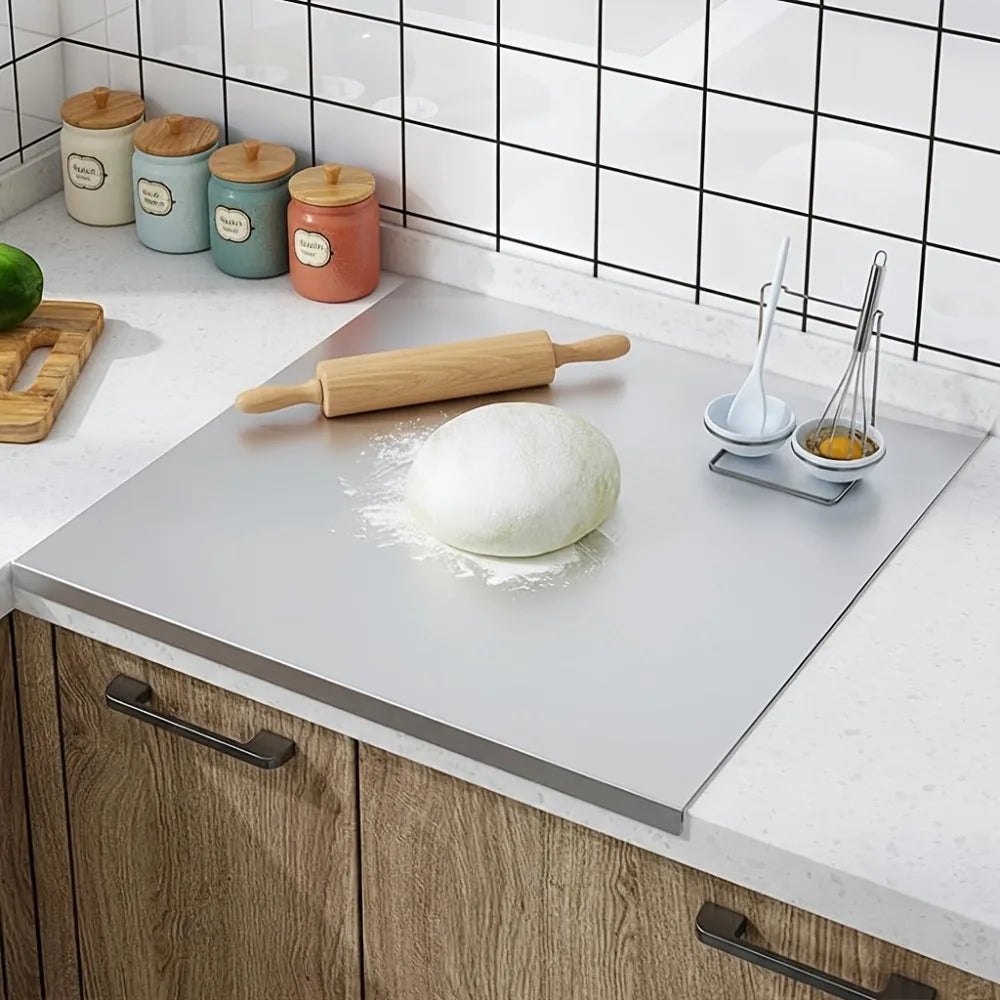 Stainless Steel Pastry Board