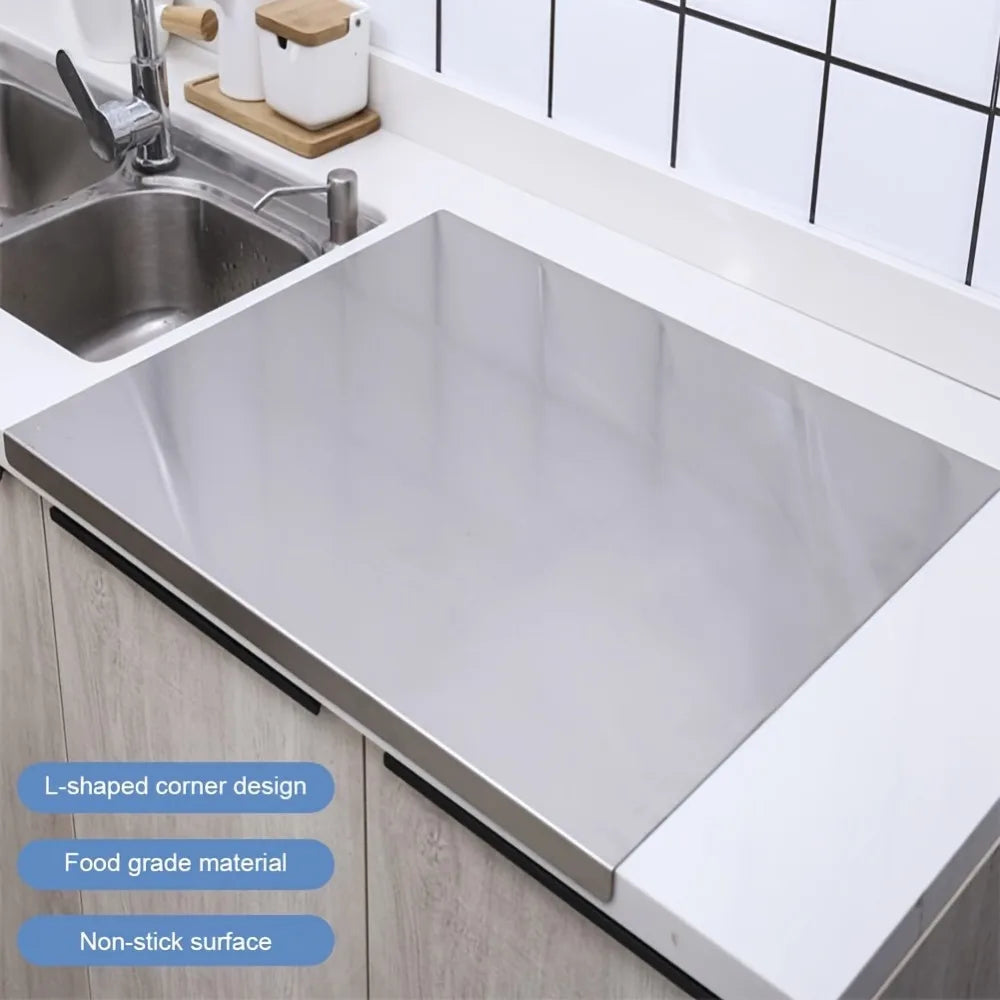 Stainless Steel Pastry Board