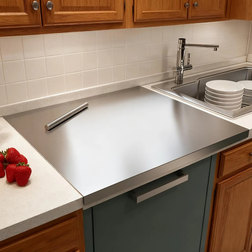Stainless Steel Pastry Board