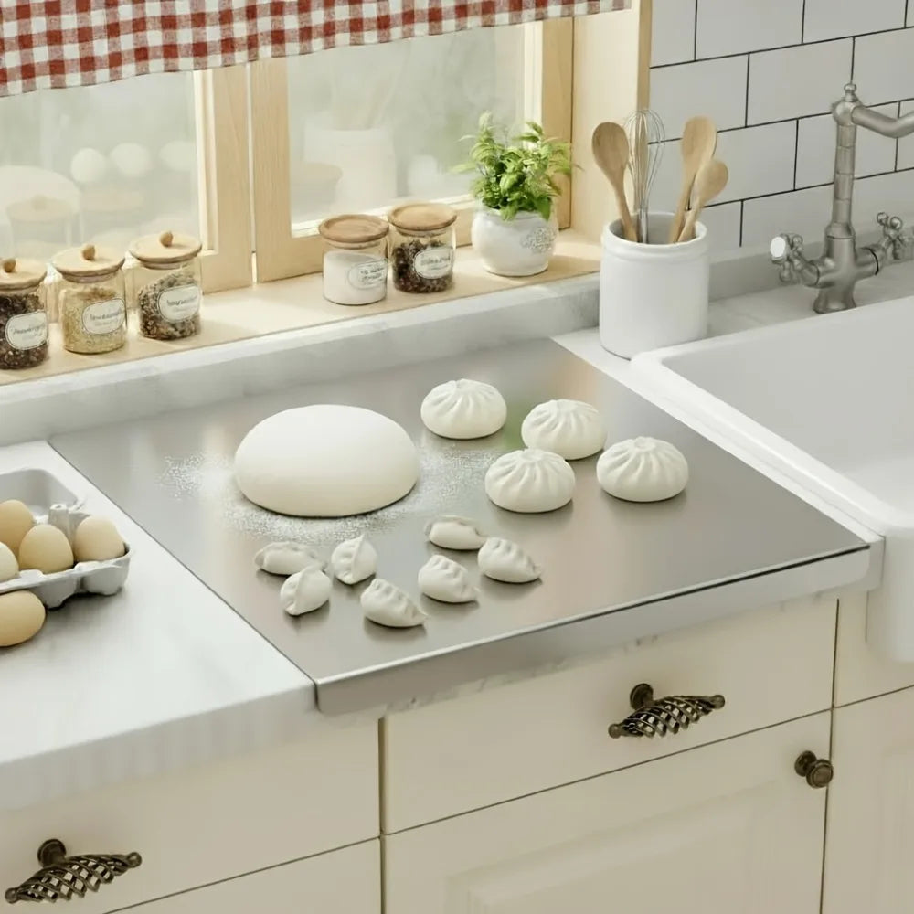 Stainless Steel Pastry Board