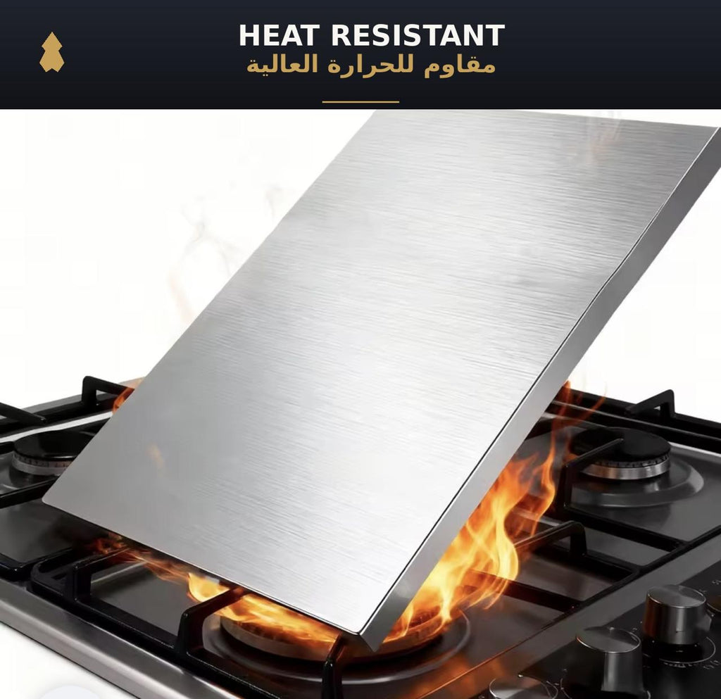 stainless steel cuting board