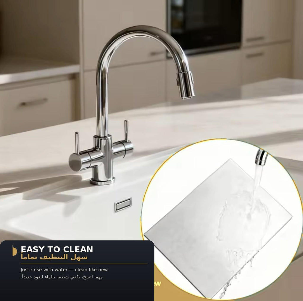 stainless steel cuting board